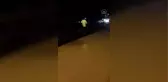 Emniyet Müdürlüğü sürücüleri sağanağa karşı uyardı