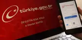 e-Devlet'ten veri sızıntısı iddialarına yalanlama
