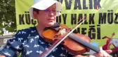 Halkın ayağına kadar gidip ücretsiz konser veriyorlar