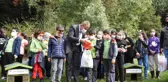 Son Dakika | İyileşen yaban kuşları, Hayvanları Koruma Günü'nde çocukların ellerinden doğaya salındı