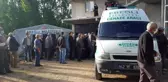 Kuzusunu kurtarmak isterken boğulan çocuk son yolculuğuna uğurlandı