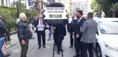 MESAM'DAN SİYAH ÇELENKLİ PROTESTO