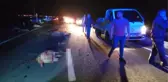 Gece karanlığında yol kan gölüne döndü! 6 kişi yaralandı, 34 koyun telef oldu