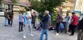 Son dakika! Otomobil marketten çıkan çocuklara çarptı: 1 ölü, 1 yaralı