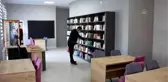 Son Dakika | Şehitler Parkı Millet Kıraathanesi'nin açılışı öğrencilerle yapıldı