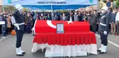 Silahlı saldırıda yaralanan bekçi Fırat Doğan, yeni dünyaya gelen çocuğunu kucağına alamadan şehit düştü