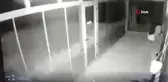 1 haftada 8 evi soyan hırsız önce kameralara sonra polise yakalandı