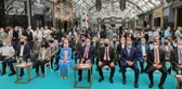 45. Uluslararası İnegöl Mobilya Fuarı'nın ziyaretçi sayısındaki artış firmaları sevindirdi
