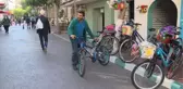 ADALARDA AKÜLÜ ARAÇLARA YASAK GELİNCE BİSİKLETLERE TALEP ARTTI