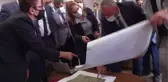 AFYONKARAHİSAR - Tarım ve Orman Bakan Yardımcısı Işıkgece'nin ziyaretleri