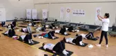 Ağrılı kadınlar ücretsiz pilates eğitimi alıp iş yeri açabilecek