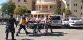 Son dakika... Arazi davasında adliye karıştı