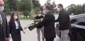 Bilecik Valisi Kemal Kızılkaya görevine başladı