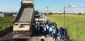 Büyükşehir 11 mahallenin ulaşım sorununa neşter vurdu