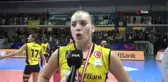 Cansu Özbay: 