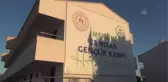 Gençlik kampı kız öğrenciler için yurda dönüştürüldü