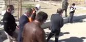 Karaman'da 'Millet Bahçesi' yapım çalışmaları devam ediyor