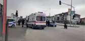Son dakika haber: KIRMIZI IŞIKTA ZİNCİRLEME KAZA 4 YARALI