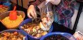 Kış mevsimi öncesi turşuya ilgi arttı