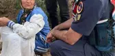 KOYUN OTLATIRKEN KAYBOLDU, 22 SAAT SONRA BULUNDU