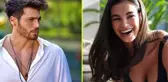 İtalyan spiker Leotta'dan ayrılan Can Yaman'ın partneri Francesca Chillemi ile aşk yaşadığı iddia edildi