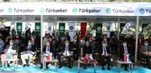 Nuri Şeker Uşak Şeker Fabrikası'nda 96. pancar alım kampanyası başladı