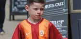 Babasını da geçecek! Rooney'nin Galatasaraylı oğlu büyüdü, Liverpool'a tam 4 gol attı