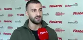 SPOR Milli karateciler Uğur Aktaş ve Eray Şamdan, DHA'ya konuştu