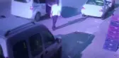 Üç kişinin yaralanması ve üç evin kurşunlanması olayının zanlısı yakalandı