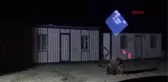 AYILAR, ZİYAFET SIRASINDA KAMERAYA YAKALANDI