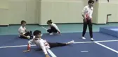 Bolu Trampolin Cimnastik takımı, Genç Erkekler'de Türkiye şampiyonu oldu