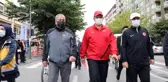 Davete katılmayan amatörler valiyi kızdırdı