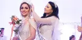 Koronavirüs aşısı olmayı reddeden Hollanda Güzeli Dilay Willemstein, Miss World yarışmasından çekildi