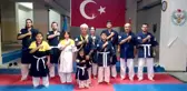 Kadına şiddete Osmanlı tokatı