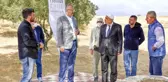 Karacabey'de milli mücadele kahramanlarına vefa örneği