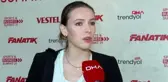SPOR Eda Erdem Dündar: Sıradaki hedef 2022 Dünya Şampiyonası