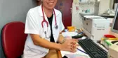 TEHDİT ETTİĞİ DOKTORLA 2 ÇOCUĞA TABLET BİLGİSAYAR ALMA KARŞILIĞINDA UZLAŞTI