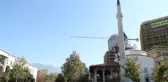 TİKA tarafından restore edilen Arnavutluk'taki Ethem Bey Camisi ibadete açıldı