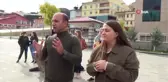 Yabancı uyruklu üniversite öğrencileri, çuval yarışı, yakan top, yumurta taşıma oyunlarıyla doyasıya eğlendi