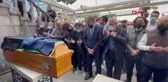 BARTIN'DA KENDİNİ VURAN İL BAŞKANI YURTBAY TOPRAĞA VERİLDİ