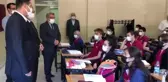 Germencik'teki Ortaklar Fen Lisesine yeni pansiyon yapılacak