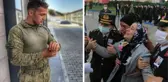 Samsun'a şehit ateşi düştü! Acılı annenin feryadı yürek dağladı: Annen böyle mi kabul edecekti seni