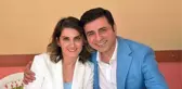 Selahattin Demirtaş'tan eleştirilen eşine destek: Saçının teline zarar gelirse sorumlusu sizsiniz