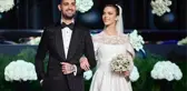 İdo Tatlıses ile Yasemin Şefkatli dünyaevine girdi