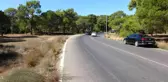 Takla atan otomobilden burnu bile kanamadan çıktı