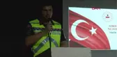 TRAFİKTE 'OKUL VE JANDARMA ELELE BİRLİKTE GÜVENLİ GELECEĞE