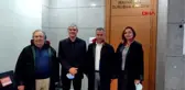 Yılmaz Özdil hakaret davasında hakim karşısına çıktı