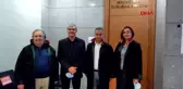 YILMAZ ÖZDİL HAKARET DAVASINDA HAKİM KARŞISINA ÇIKTI