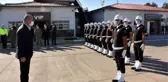 BAKANI SOYLU, SİİRT'TE GÜVENLİK TOPLANTISINA KATILDI