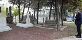 Son dakika... CUMHURBAŞKANI ERDOĞAN'DAN EYÜPSULTAN'DA KABRİSTAN ZİYARETİ